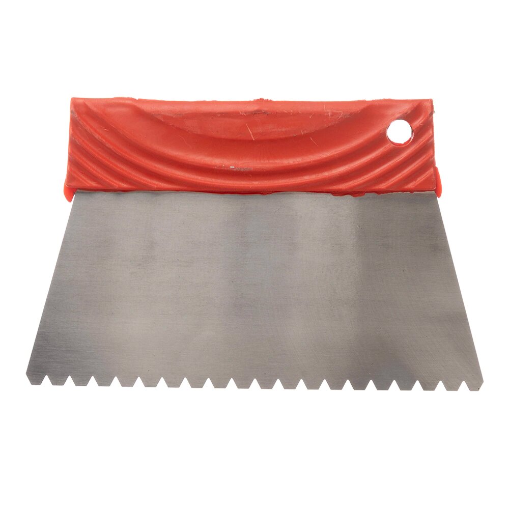 Шпатель зубчатый Homa 200 мм В3