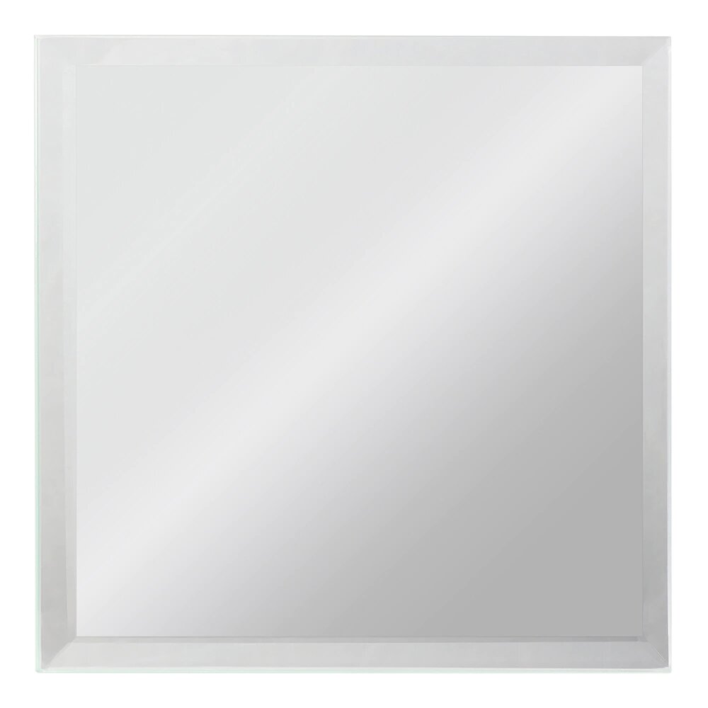 Плитка зеркальная Омега Гласс 200х200 мм квадрат с фацетом