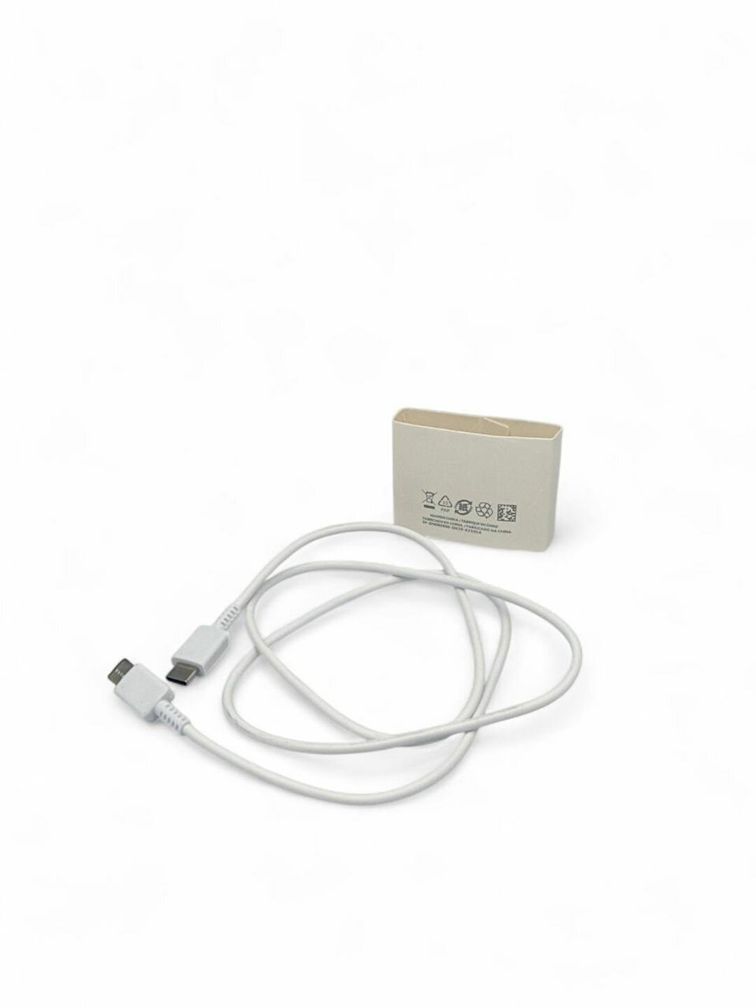 Кабель для зарядки Lightning, для iPhone, шнур для быстрой зарядки — фото 1