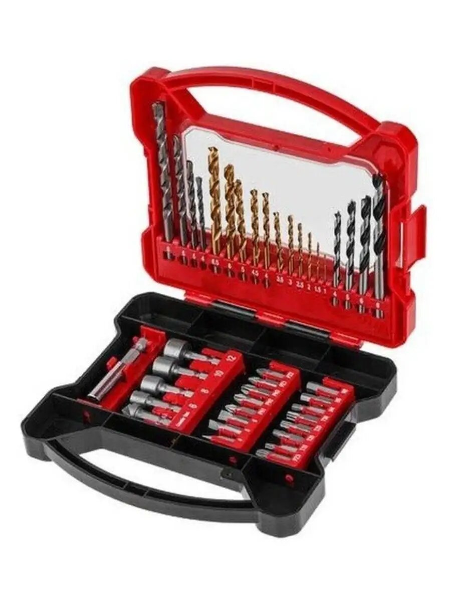 Набор оснастки WORTEX CDS 41 (0327045)