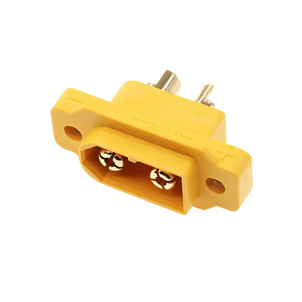 Разъём XT60E-M (папа) на корпус