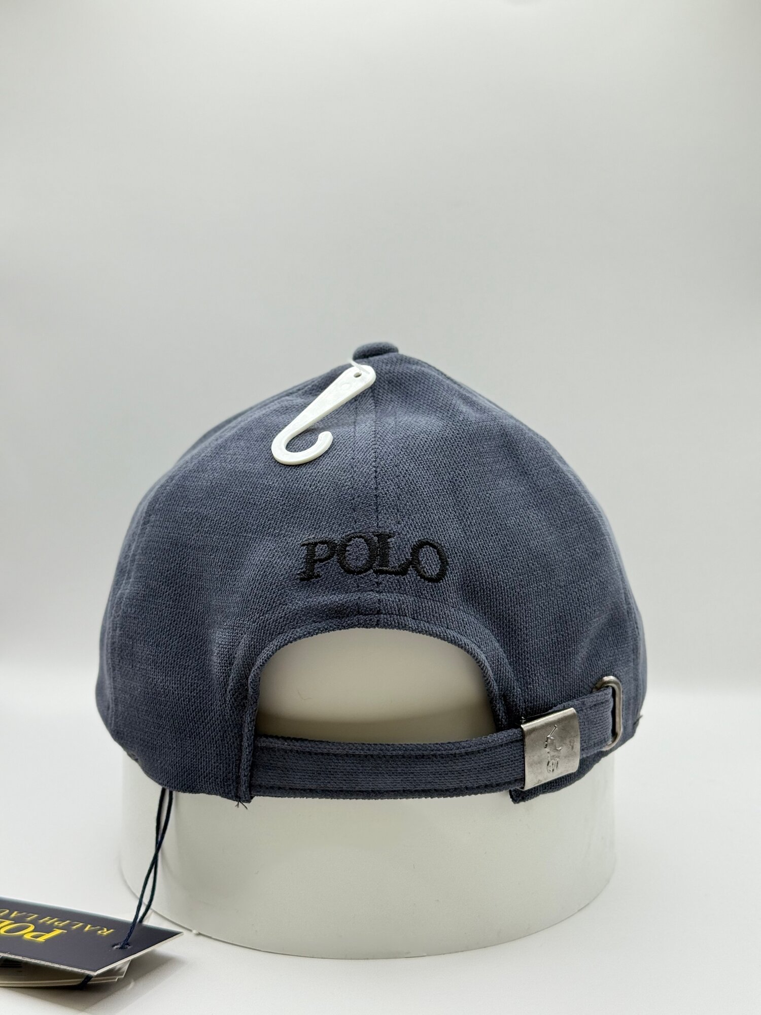 Кепка POLO кепка для мужчин и женщин, размер OneSize, небесно-голубой — фото 1