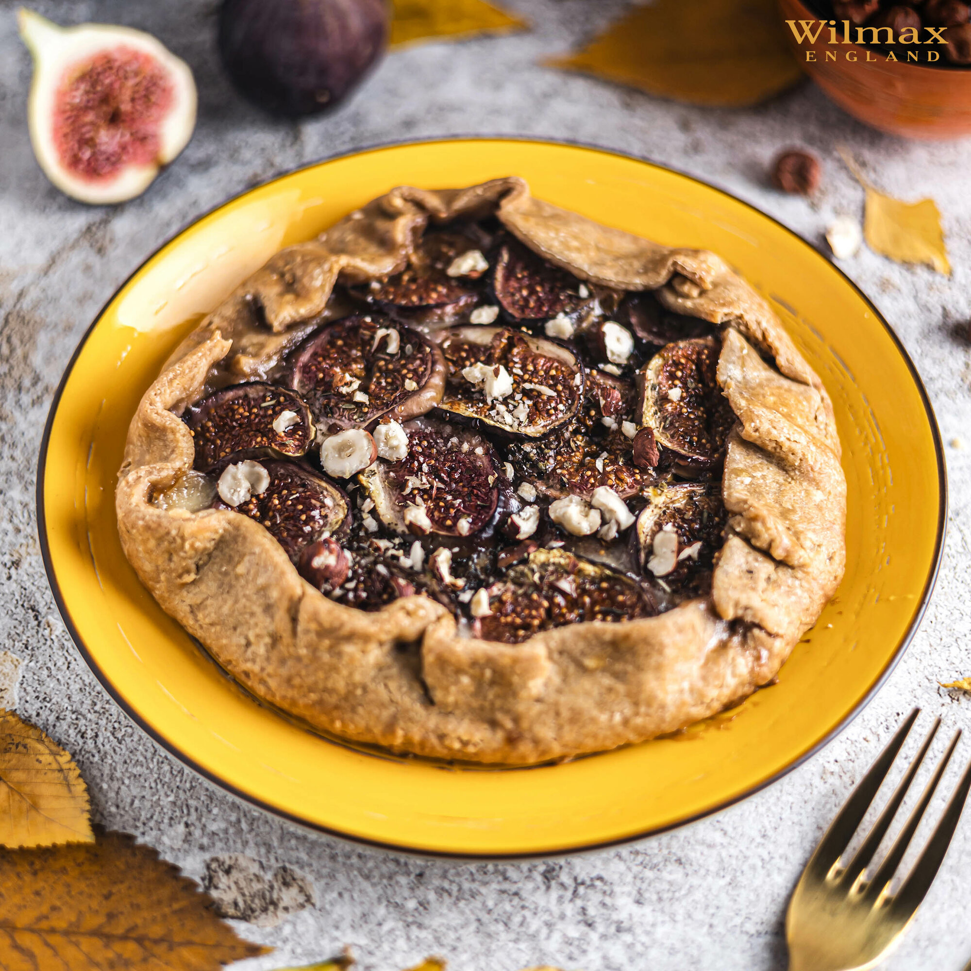 Тарелка круглая 23 см WL‑669413/A — фото 1