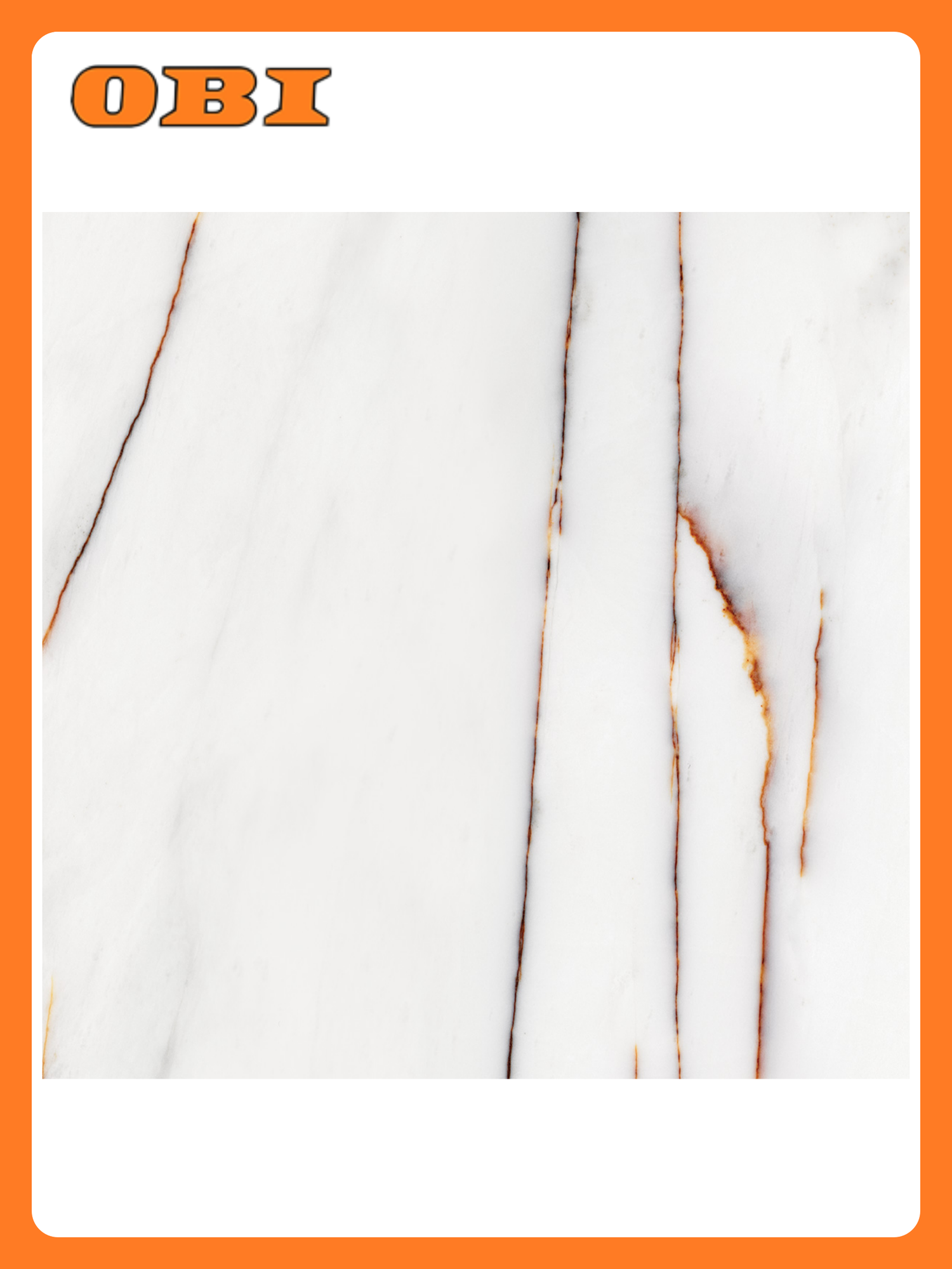 Плитка Azori ROSSO VENATO мрамор 42х42 см матовая 123 м² 7 шт.