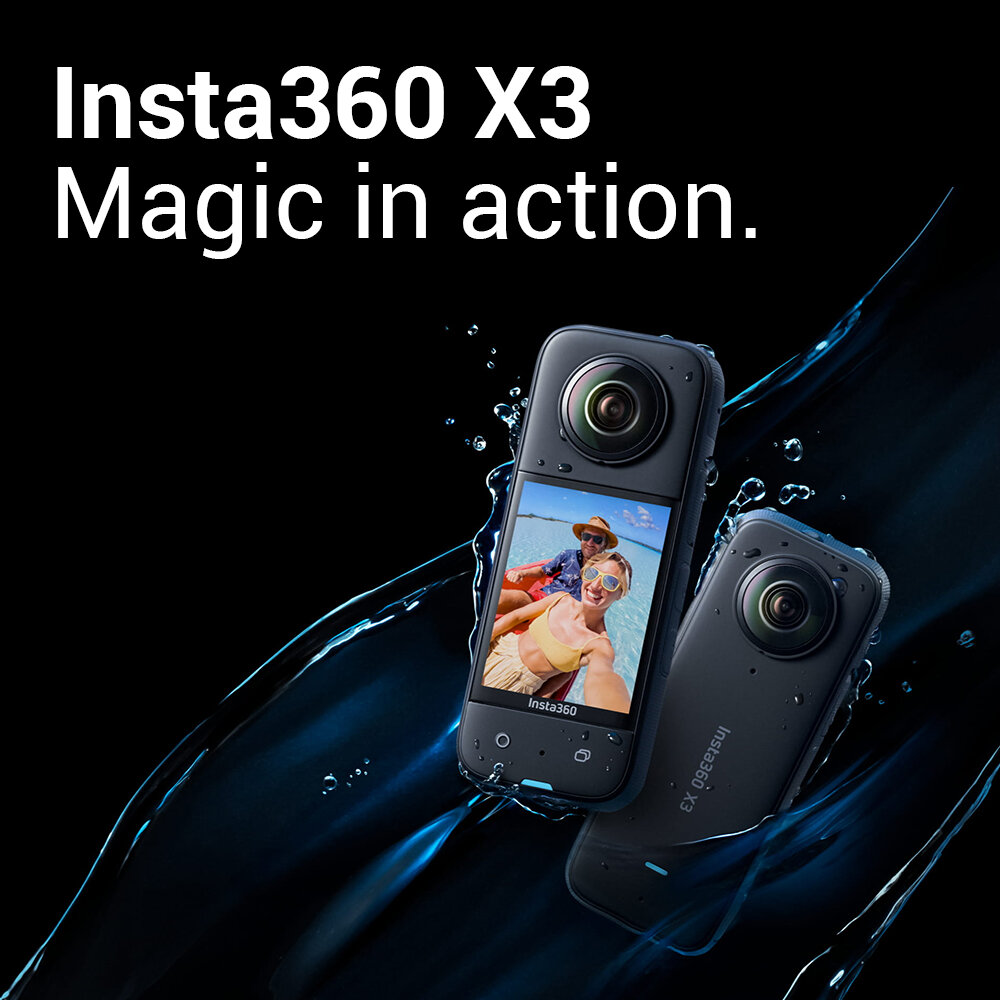 Insta360 X3