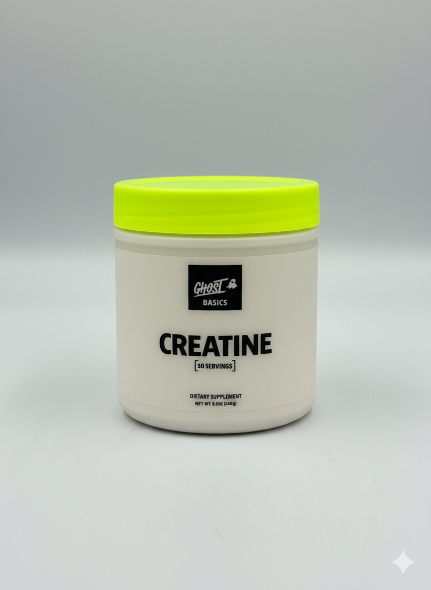 Ghost Basics Creatine 50 serving 258 g , Гхост Креатине 50 сервинг