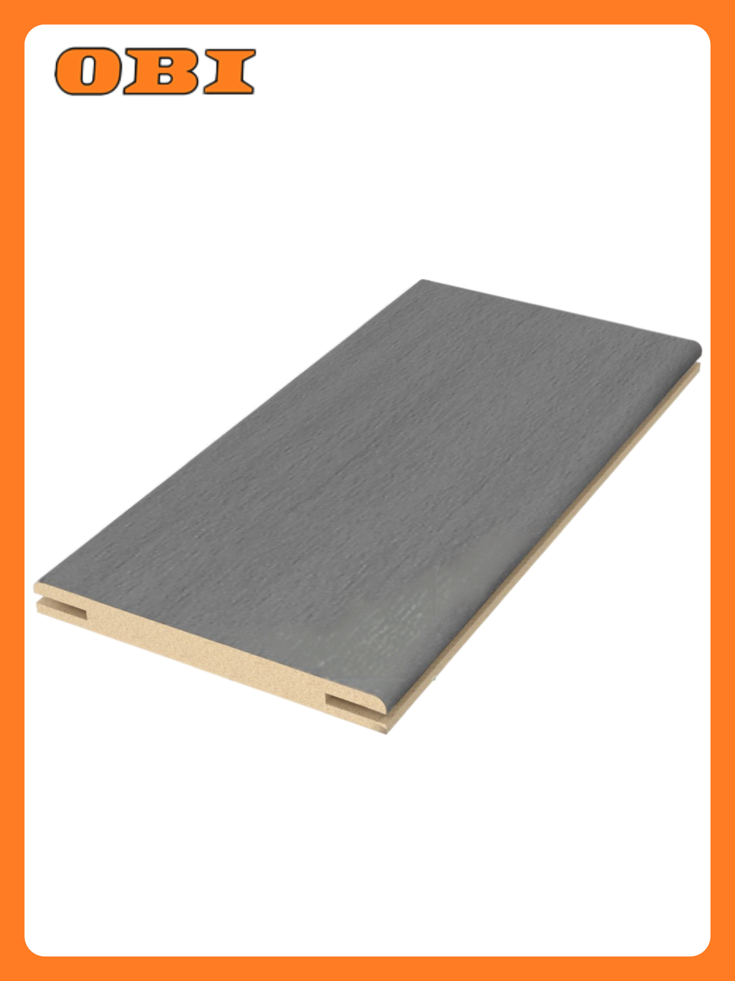 Добор дверной BELWOODDOORS  Сильвер   МДФ  телескопический  20x10 см