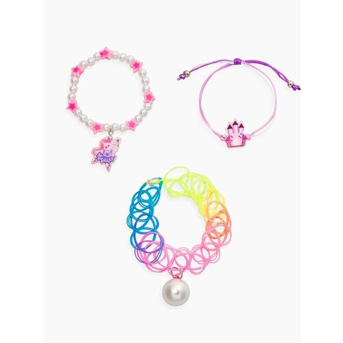 Браслет Выбражулька разноцветный 396₽