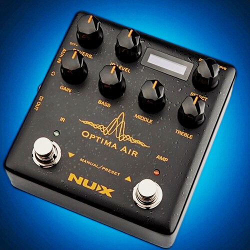 Изображение товара Гитарный предусилитель NUX NAI-5