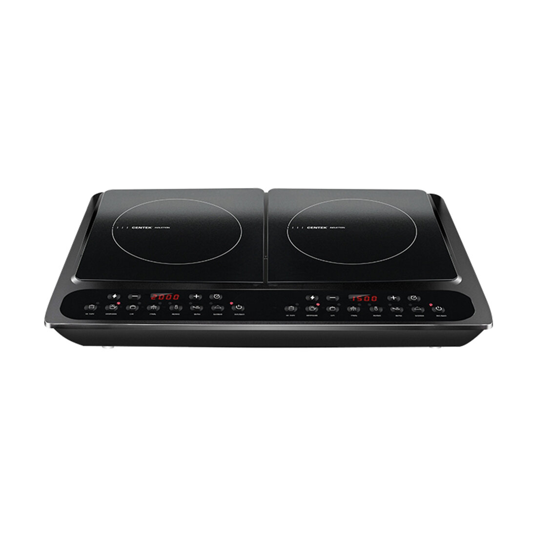 Настольная плита Centek CT-1514 Black