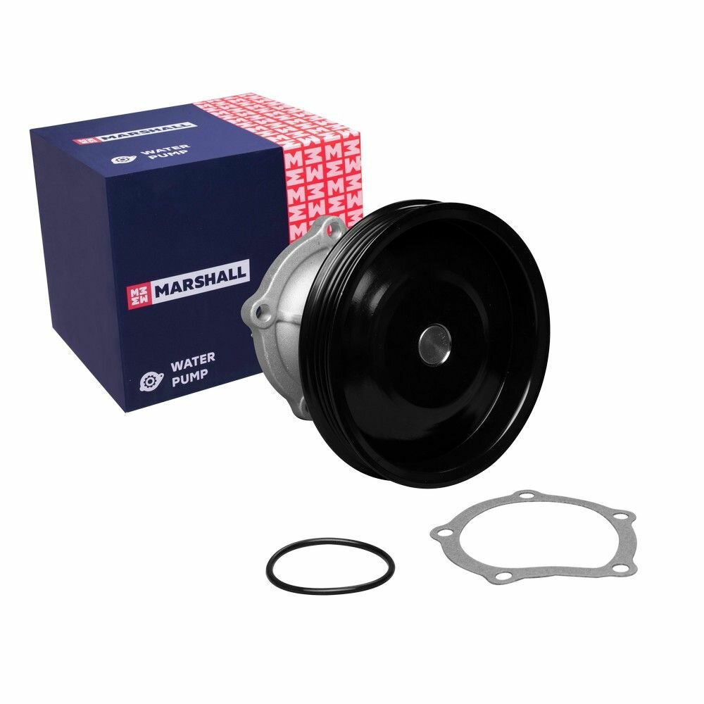Помпа водяная Chevrolet Aveo T250 02 Marshall M4841025