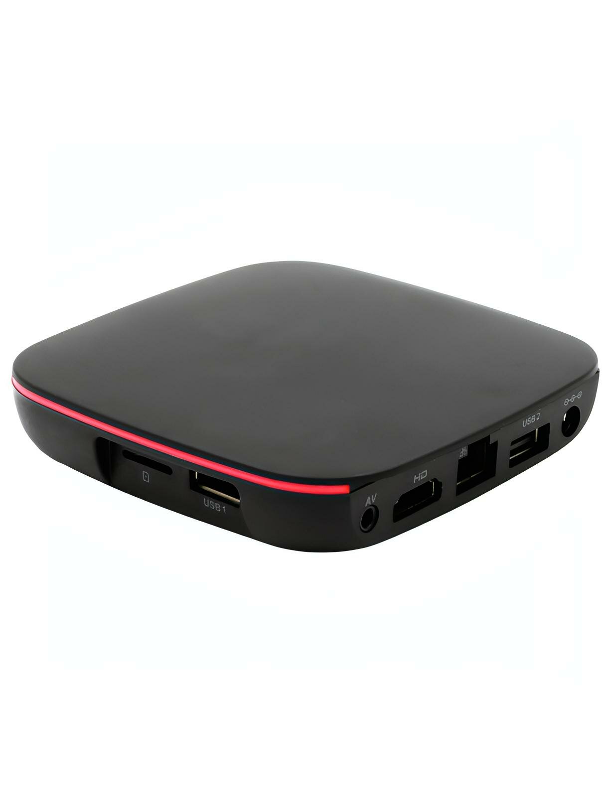 Smart-TV приставка iconBIT Movie Home (PC-0037W)