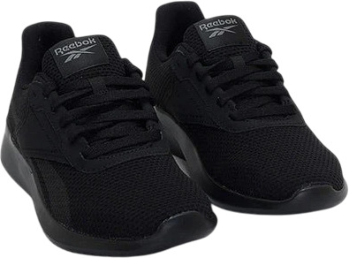 Кроссовки Reebok Fluxlite, размер 9,5 US, черный/серый/белый — фото 1