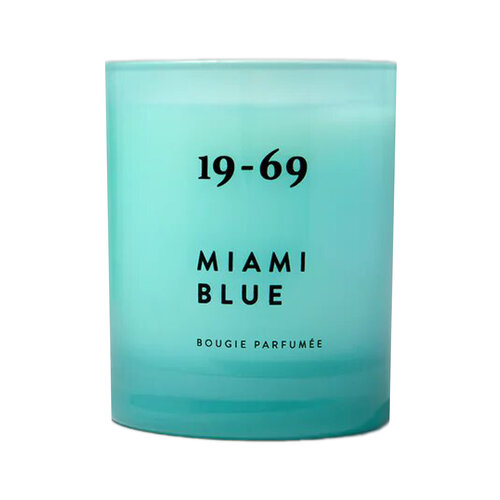 19-69 Парфюмированная свеча Miami Blue 200 мл 8415₽