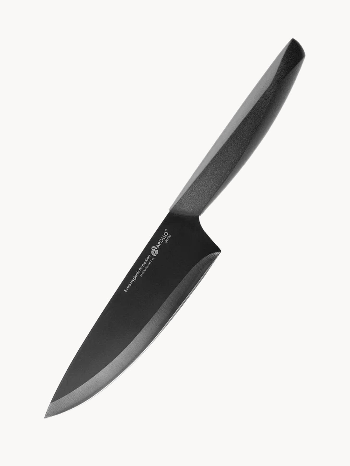 Нож поварской кухонный Apollo, 19 см, нержавеющая сталь
