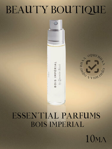 Изображение товара Вода парфюмерная Essential Parfums Bois Imperial by Quentin Bisch, 10 ml