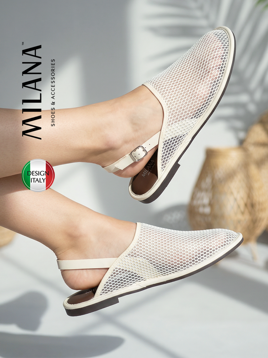 Босоножки базовая коллекция