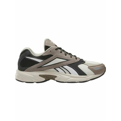 фото Кроссовки reebok road prime, полнота f, размер 10 us, серый-белый