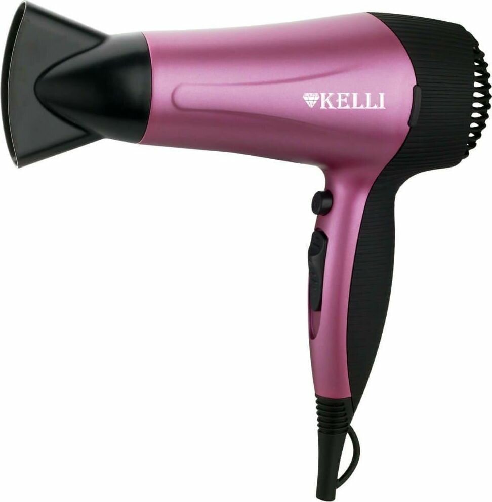 Фен для волос профессиональный мощный KL-1109