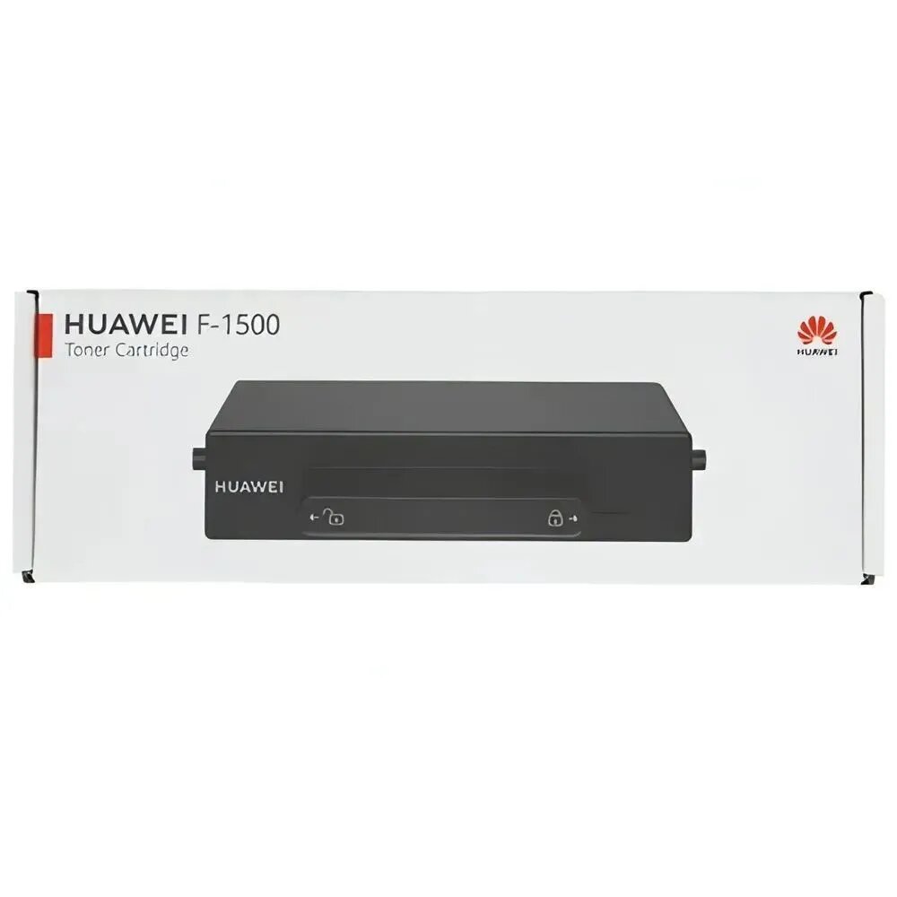 HUAWEI Комплект картриджей, оригинал, Черный (black), 1 шт