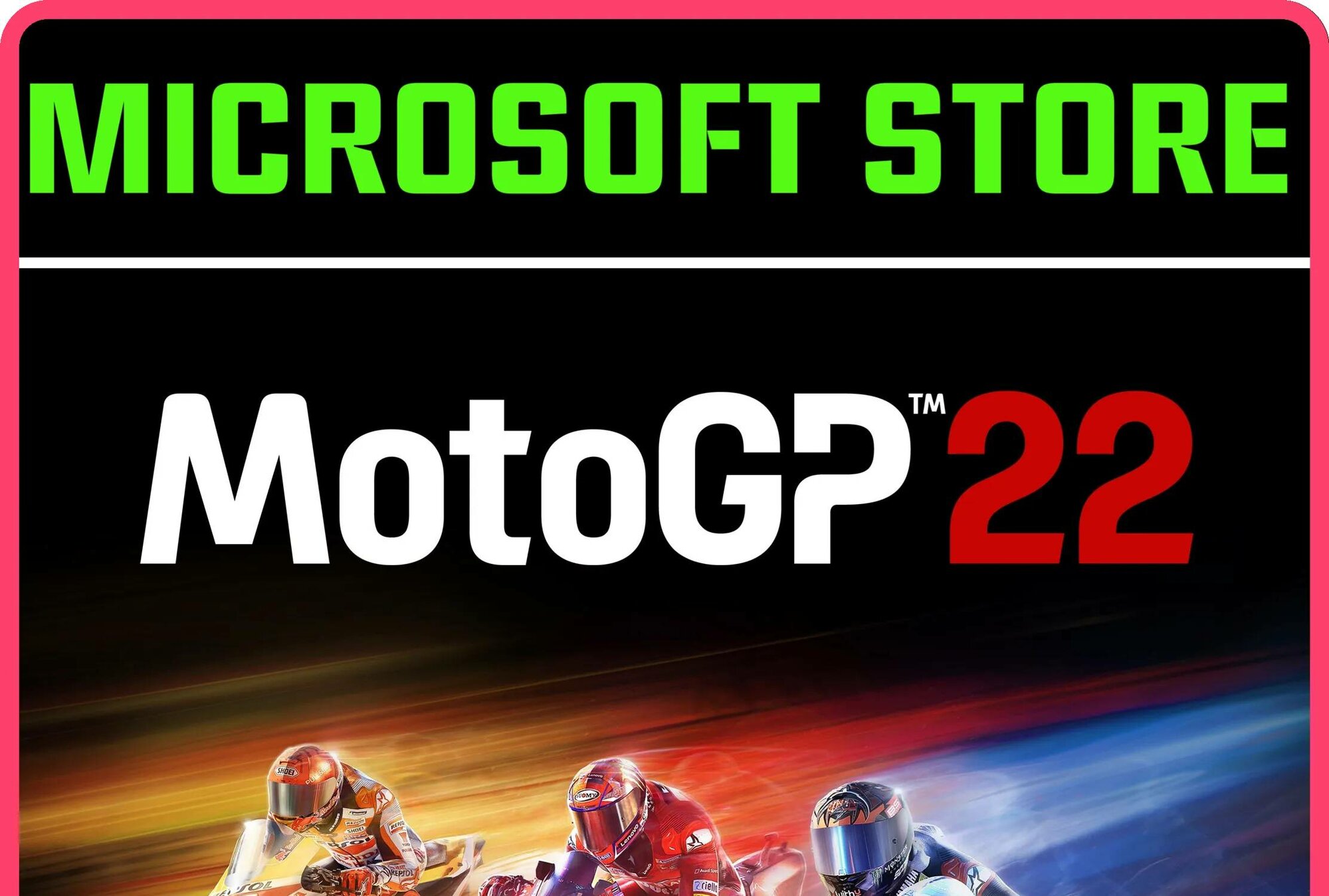 MotoGP22 - Windows Edition (PC WIN) ключ | Работает на ваш акк | Игра навсегда | Быстрая доставка