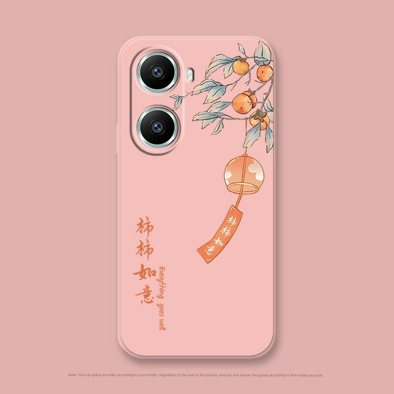 Huawei Maengang 8 Телефонный чехол с рисунком «Ши Ши Жуи» розовый камень жидкий силикон для Huawei Mate 8
