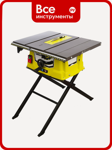 Изображение товара Распиловочный, Ryobi, станок со станиной Ryobi RTS1800ES-G 5133002023, популярен, деревообрабатывающей