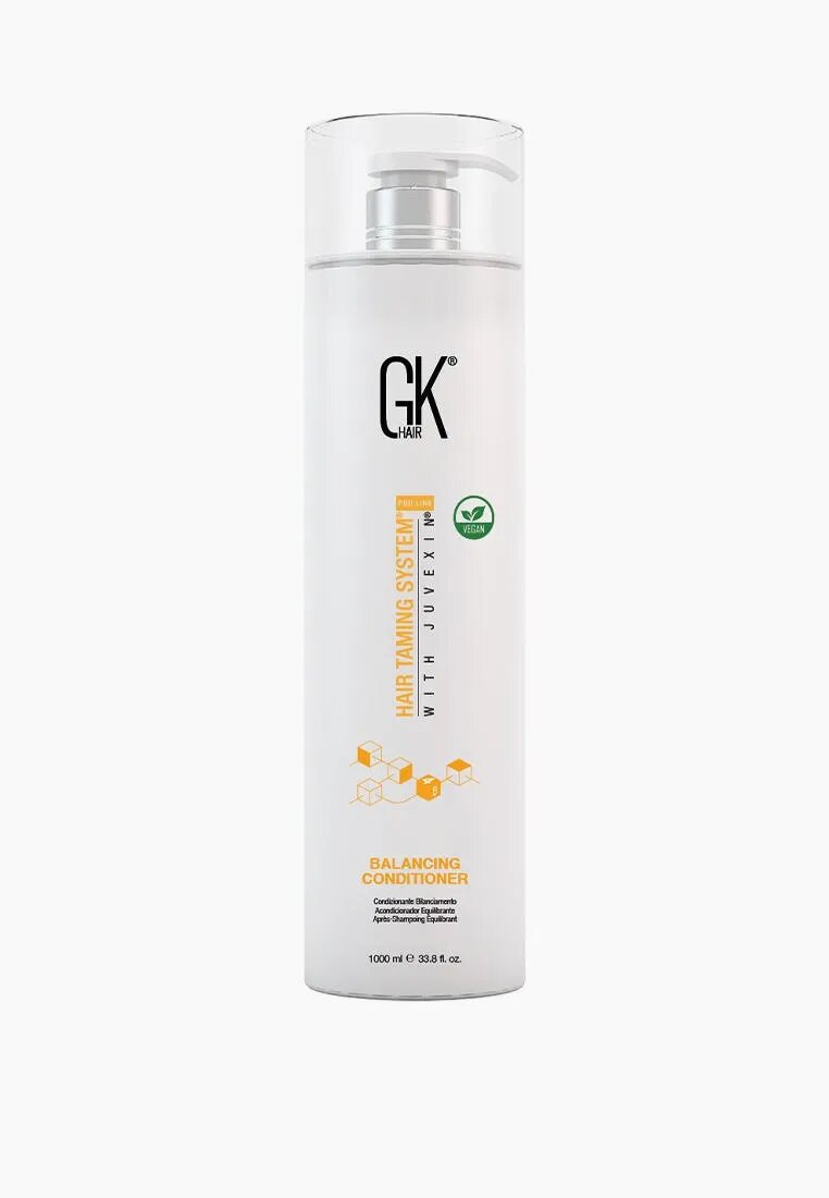 GKhair Кондиционер для волос 1000 мл