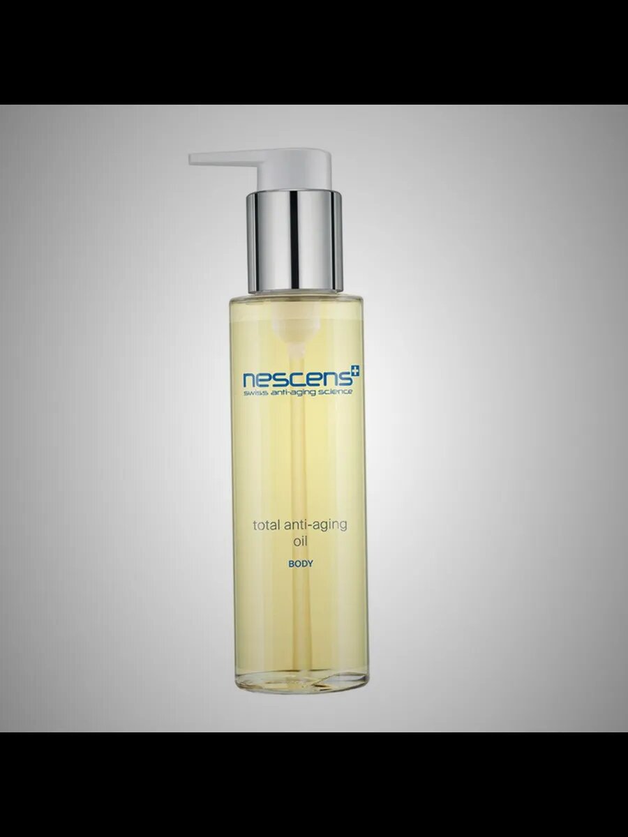 NESCENS Total Anti-Aging Oil Масло комплексное антиво 100 мл