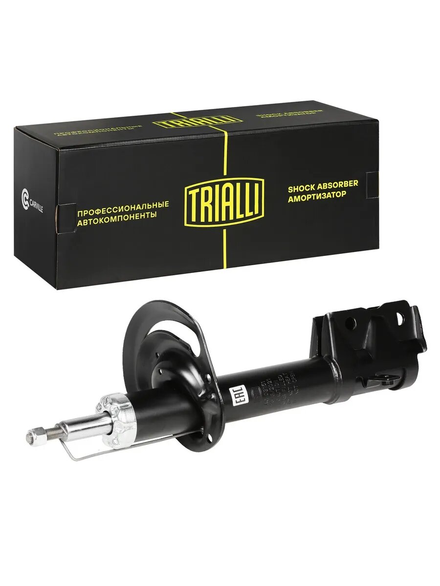 Амортизатор передний левый для а/м Caliber 06-, арт. AG03151
