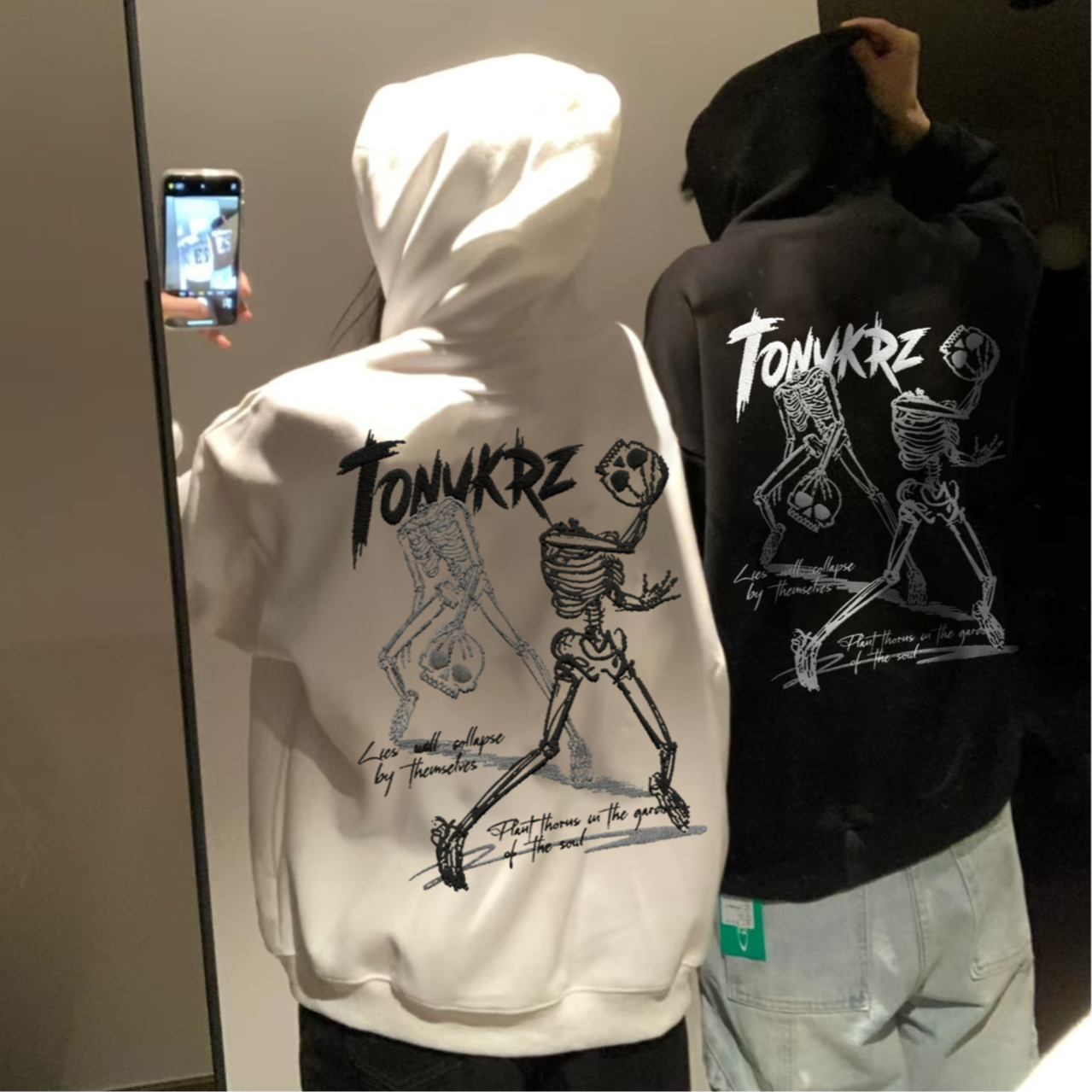 Толстовка tonykrz