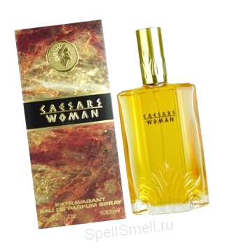 Женская парфюмерная вода Caesars Caesars Woman 100 мл - Цезарс Вуман