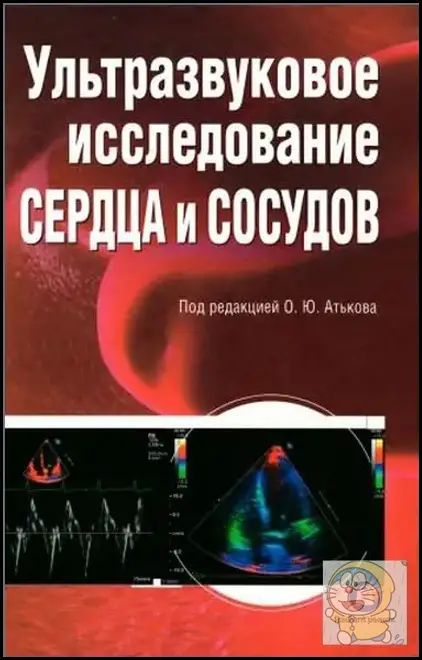 Ультразвуковое исследование сердца и сосудов.