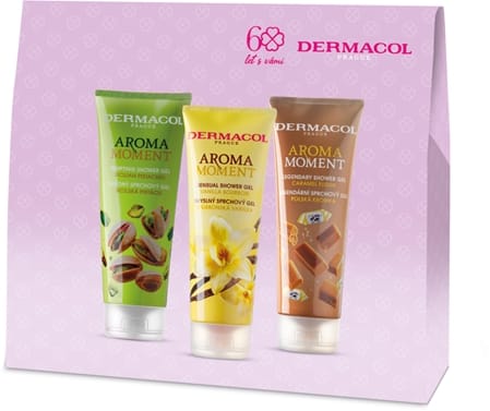 Набор парфюмерный Dermacol Aroma Moment Mix, 750 мл