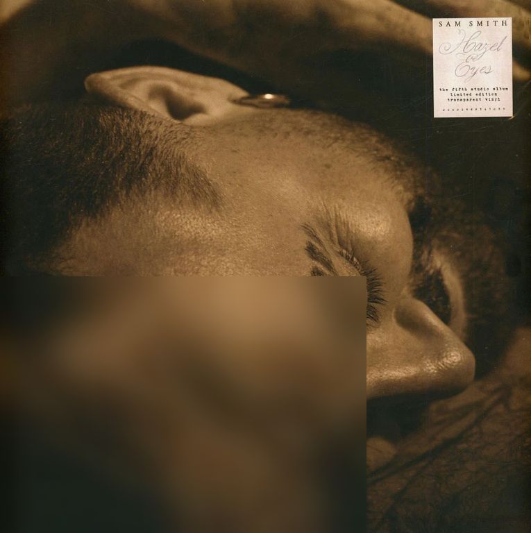 Smith Sam "Виниловая пластинка Smith Sam Hazel Eyes - Alt Cover Edition"