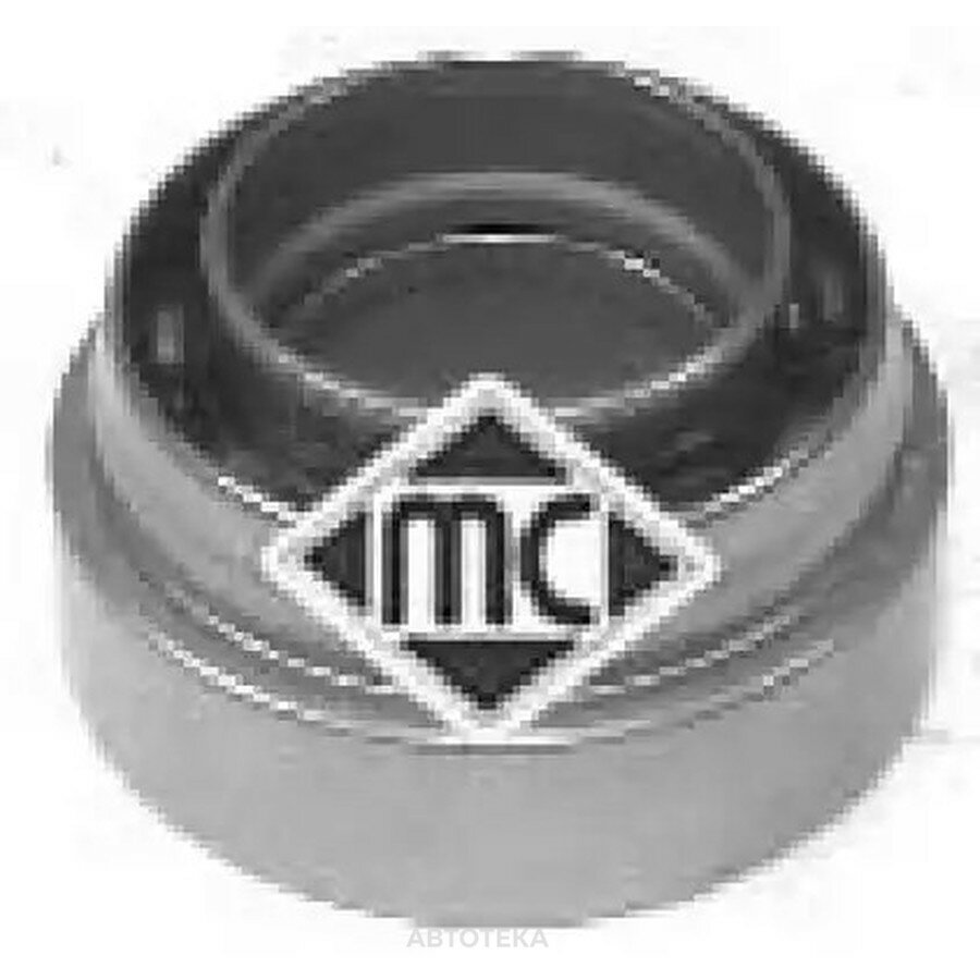 Подшипник на пыльник ШРУС 2580 MM METALCAUCHO 04515