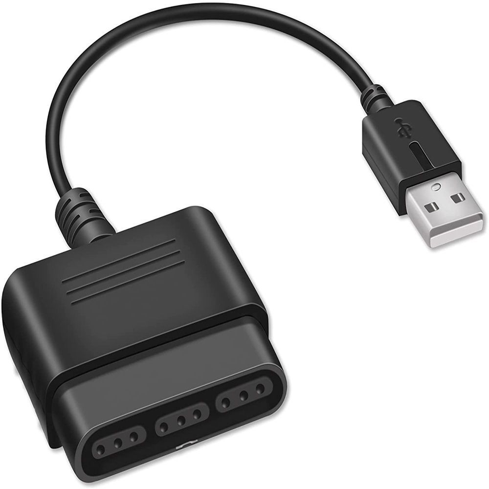 Разъемы для PC, PlayStation 3, Артикул: 5581915861, Цвет: Черный, черный матовый