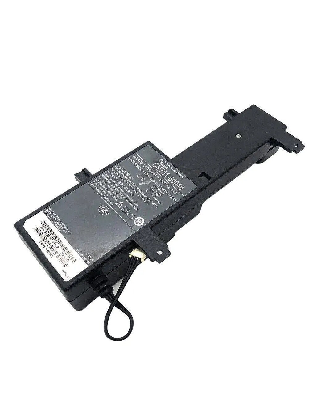 Адаптер питания 220V CM751-60046 для принтера HP PRO 250 8620 8600 8610 8630