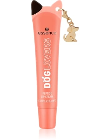 Бальзам для губ Essence Dog Gang or Cat Crew Dog Lovers, оттенок 01 Best Buddy, 13 мл