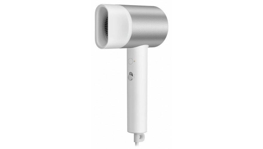 Фен для волос Mijia H500 CMJ03LX (White/Silver), CN версия, серебристо-белый — фото 1