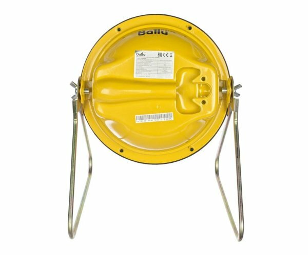 Обогреватель инфракрасн газ BALLU BIGH-3 — фото 1