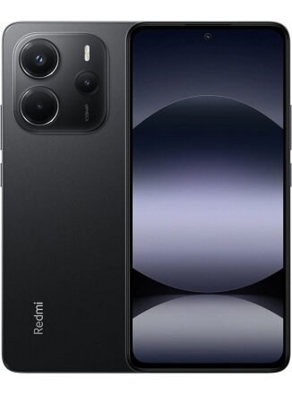 Смартфон Xiaomi Redmi Note 14 8/256 ГБ (NFC) RU, черный