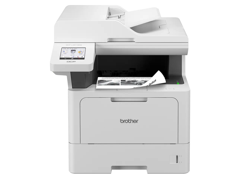 Мфу лазерный MFC-L5710DN (A4, принтер/сканер/копир/факс, 1200dpi, 48ppm, 512Mb, DADF50, Duplex, Lan, USB) (MFCL5710DNRE1)