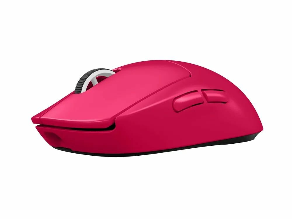 Игровая мышь Logitech G PRO X Superlight 2, беспроводная, розовая