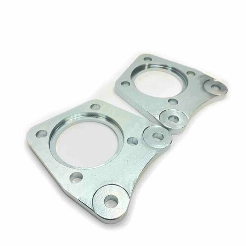 Пластины на ВАЗ Классика 2101-07 для установки суппортов 2108-12 1700₽