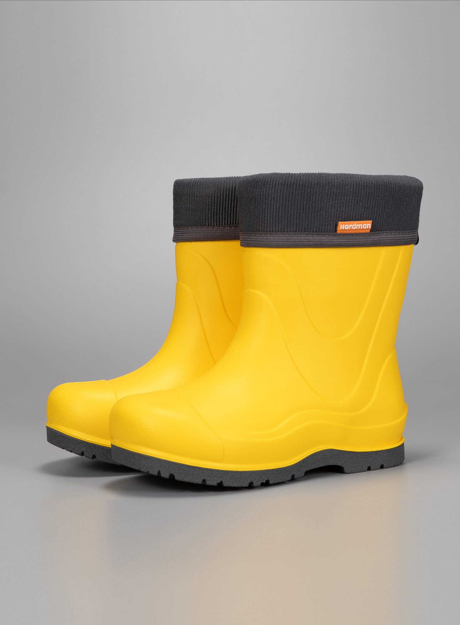 Сапоги Nordman rocket размер 28-29 Желтый