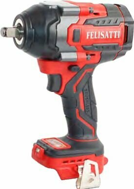 Аккумуляторный ударный гайковерт FELISATTI FT1572 М-серия без аккумулятора и ЗУ 850Нм