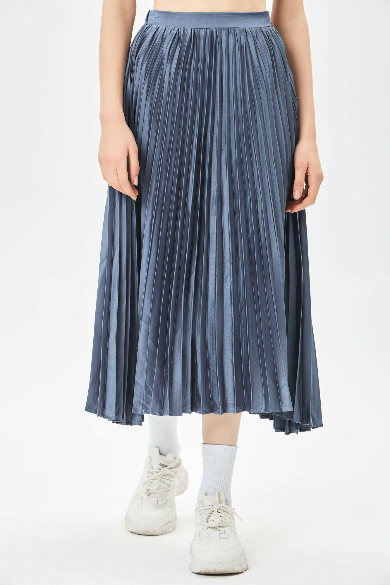 Юбка TERRA PRO TERRA PRO, размер L, blue — фото 1