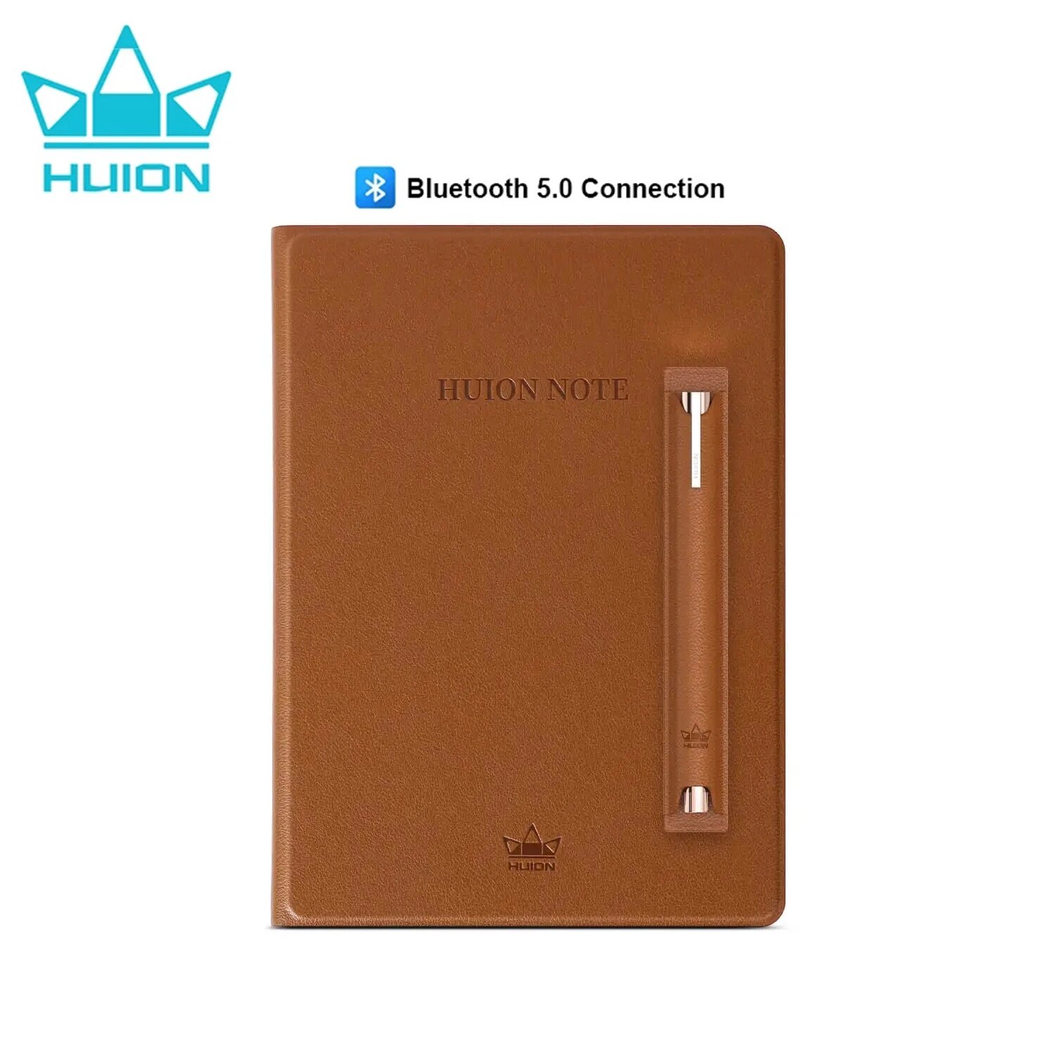 Умный цифровой блокнот Huion Note X10 с ручкой PW320, A5, Bluetooth, 8192 уровней нажима