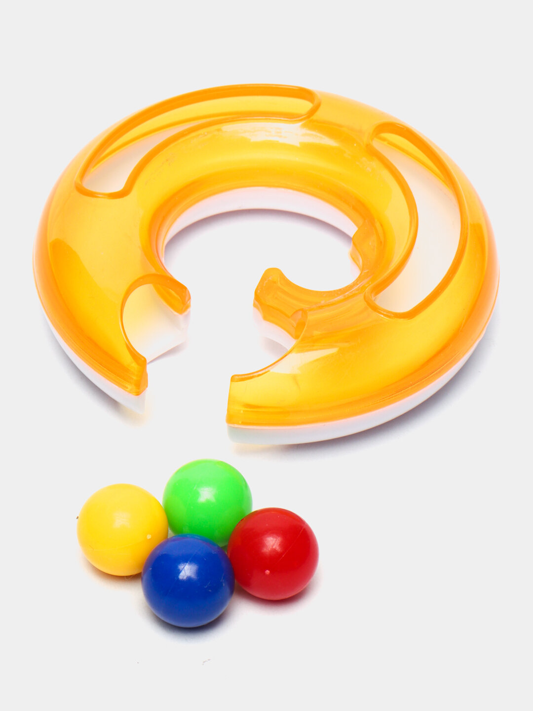 Игрушка-антистресс Спиннер, Лупер, плавно вращающаяся игрушка для фокусов — фото 1